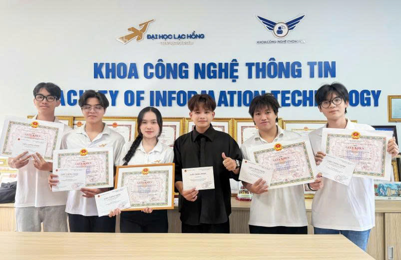 Giảng viên trẻ và câu chuyện chọn đúng ngành 