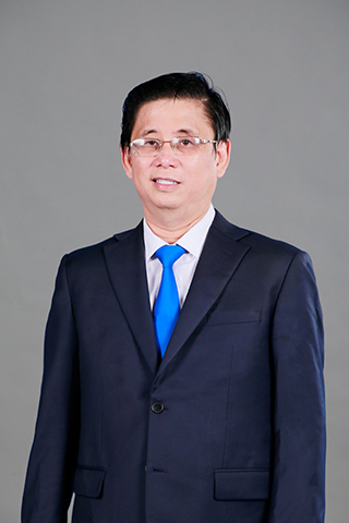Ông. Lâm Thành Hiển