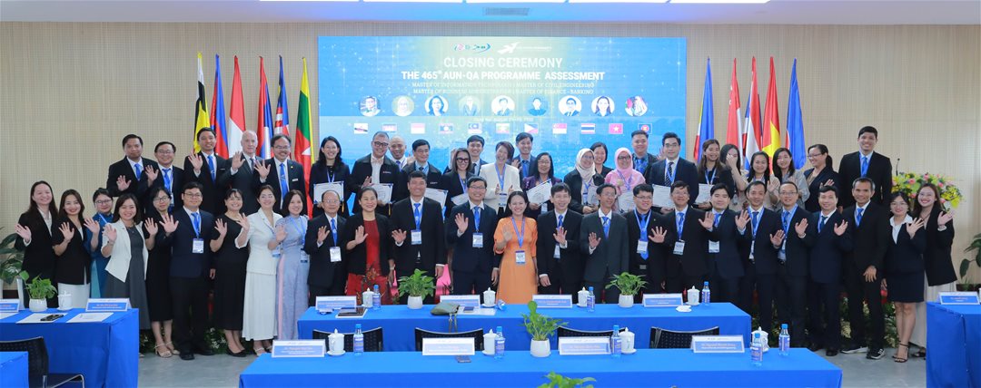 Hội nghị Tổng kết công tác đào tạo năm học 2024 – 2025