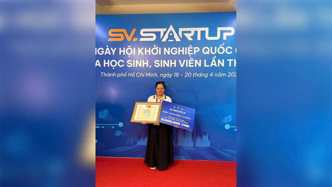 Từ bản sắc dân tộc đến ước mơ Công nghệ Thực phẩm